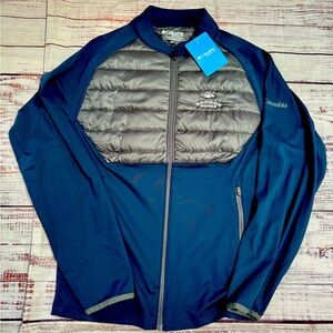 Bandon Dunes  COLUMBIA Element Jacket NWT Size S